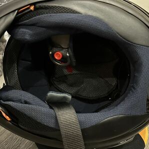 Arai アライ ヘルメット RX-7X MAVERICK GP5 マーベリックの画像10