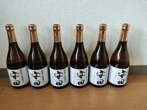 国分酒造 安田 720ml 6本