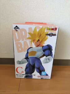 【未開封】一番くじ ドラゴンボール VSオムニバスグレイト C賞 超サイヤ人 孫悟空 フィギュア