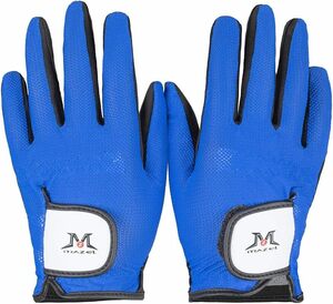 MAZEL (mazeru) Golf glove for children Junior Kids both hand for Golf gloves 1 set M size 