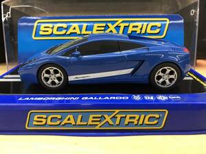 Scalextric Lamborghini Gallardo ドリフト