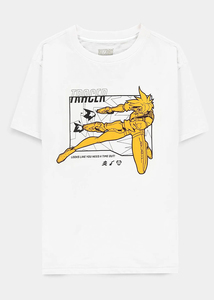 Difuzed Overwatch - Shooting Tracer - Tシャツ レディース Lサイズ