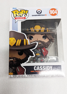 POP GAMES OVERWATCH 904 CASSIDY オーバーウオッチ フィギア