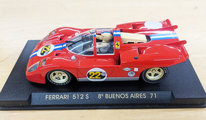 FLY Ferrari 512S N.A.R.T