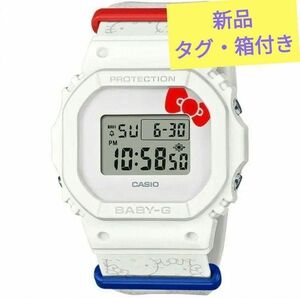 BABY-G Hello Kitty コラボモデル CASIO BABY-G BGD-565KT-7JR HELLO KITTY