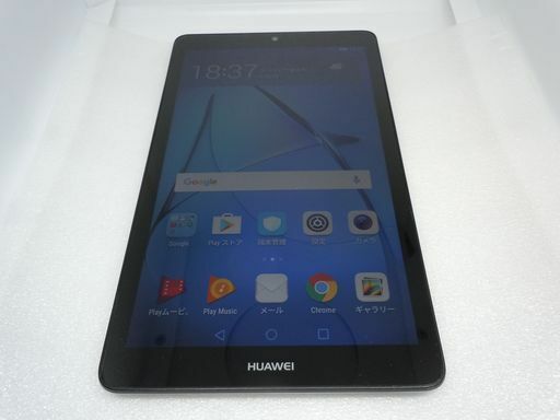 ★タブレット特価★34044 7型タブ コンパクトボディ HUAWEI MediaPad T3 7 BG2-W09 2GB/16GB Wi-Fi版