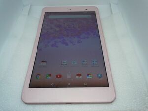 ★GW特価セール★81015 8型タブ KYOCERA Qua tab 01 KYT31 2GB/16GB au版Simロック解除済 Simフリー