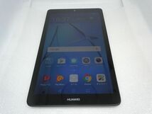 ★GW特価セール★34044 7型タブ コンパクトボディ HUAWEI MediaPad T3 7 BG2-W09 2GB/16GB Wi-Fi版_画像1