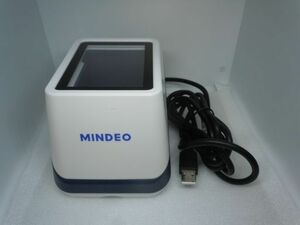◆GW特価セール◆QR / バーコード リーダー MINDEO MP168 USB接続