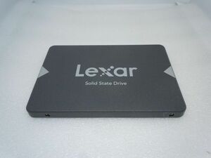 ◆GW特価セール◆2.5インチSATA SSD 128GB 7mm Lexar NS100