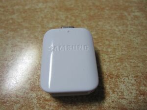 ◆GW特価セール◆OTGアダプターケーブル SAMSUNG製 USBメス-microUSBオス 変換パーツのみ