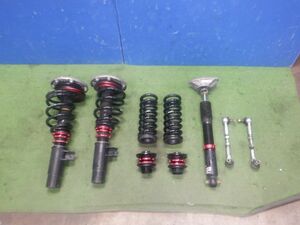 *BMW F30 LDA-3D20 320d previous term * Blitz dumper ZZ-R Full Tap shock absorber 