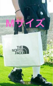 THE NORTH FACE トート、エコショッパーバッグMサイズ