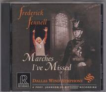 ♪Reference Recordings♪フェネル　frederick fennell　Marches I’ve Missed_画像1