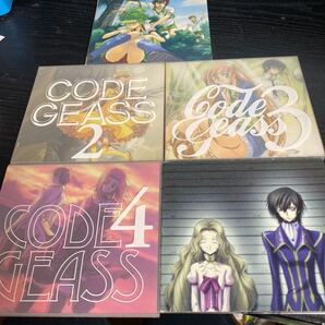 コードギアス Sound Episode セット