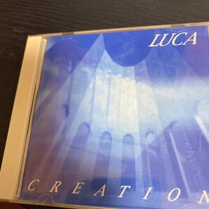 LUCA CREATION インディーズ CD