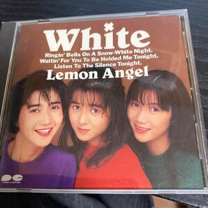 Lemon Angel White 見本盤