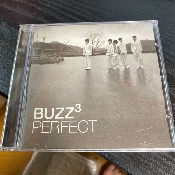 韓国 CD BUZZ 3集 Perfect