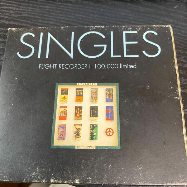 LINDBERG SINGLES 