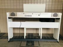 ◇ CASIO Privia PX-160GD 電子ピアノ スタンド/椅子/フットペダル付き カシオ プリヴィア_画像6