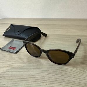 ♪ Ray-Ban レイバン RB4141 771 サングラス メンズ レディース 美品の画像1