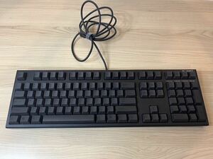 ●東プレ REALFORCE R2 PFU Limited Edition R2SA-US4-BK〈英語配列・テンキー付き・APC機能搭載〉