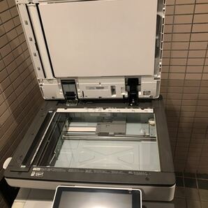 ● 直接引取り限定 RICOH(リコー) IM C2500 カラー複合機 2段カセット 手差しトレイ 通電確認済みの画像10