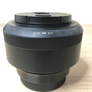 ♪ 【美品】シグマ SIGMA 30mm F1.4 カメラレンズ DC HSM Art 013 EFマウント 53170046 の画像5