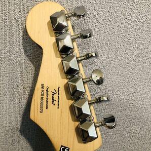 ◇ Squier Mini Strat Fender フェンダー ギター Redソフトケース付 の画像7