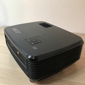 ☆ acer プロジェクター X1130P 現状品 箱付属品付 コード欠品の画像5