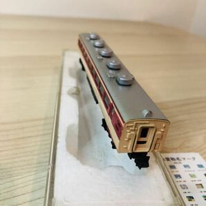 ☆ Nゲージ 学研 GAKKEN 国鉄485系交直流特急電車 モハ485 鉄道模型の画像8