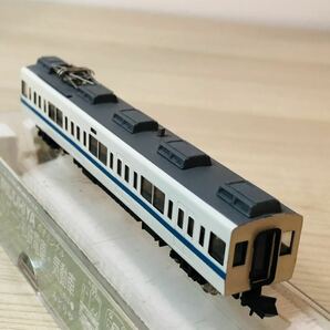 ☆ Nゲージ MIDORIYA みどりや 小田急9000系 デハ 9000 先頭Pなし車 鉄道模型の画像10