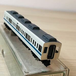 ☆ Nゲージ MIDORIYA みどりや 小田急9000系 デハ 9100 中間P付車 鉄道模型の画像10