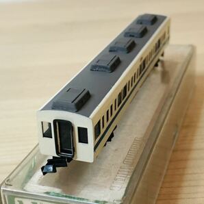 ☆ Nゲージ MIDORIYA みどりや 小田急9000系 デハ 9100 中間P付車 鉄道模型の画像9