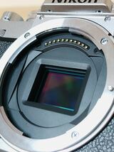 ◯ ニコン Zfc nikon16-50 ボディ ミラーレス一眼カメラ VR SL レンズキット NIKKOR DX 16-50レンズセット デジタルカメラ 箱説明書付き_画像8
