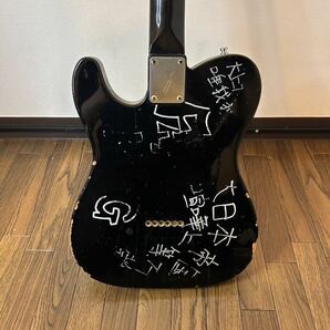 ☆Fender Japan Telecaster TLG80-55 フジゲン製 テレキャスター フェンダー ジャパン エレキギター TLG80-60 の画像7