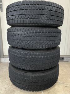 ♪ 215/70R16 100Q BRIDGESTONE BLIZZAK DM-V3 スタッドレス 4本セット ホイール付き