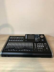 ◇ TASCAM タスカム DP-24SD MTR マルチトラックレコーダー 現状品 