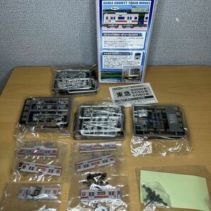 ☆TOMIX 鉄道模型 ポイントN用駆動ユニット(F) KATO 小形車両用電動ユニット BANDAI 東急電鉄 ミニモデル 5050系の画像3