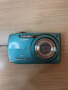 ●CASIO EXILIM EX-Z2300 デジタルカメラ バッテリー付き カシオ 動作未確認　1410画素