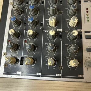 ☆PHONIC MM1002 ジャンク 現状品の画像4