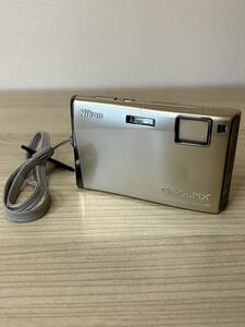 ◯Nikon COOLPIX S60 デジタルカメラ 