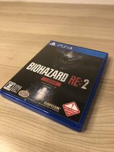 ◯ PlayStation4 PS4 プレイステーション4 ソフト BIOHAZARD RE :2 Z Version 