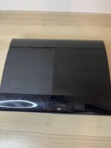 ●SONY PlayStation3 チャコール ブラック 500GB CECH-4300C PS3 プレイステーション プレステ_画像1