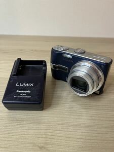 ●【動作品】 Panasonic パナソニック LUMIX DMC-TZ3 コンパクトデジタルカメラ