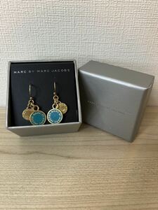 ○MARC BY MARC JACOBS ピアス 箱付き