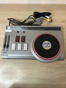 ♪KONAMI コナミ DJ Station PRO beatmania DJステーションPRO PS ビートマニア専用コントローラー