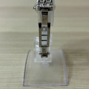☆美品 Christian Dior ディオール バギラ ピンクトロッター 腕時計 クォーツ 2針 ラウンド D44-120 レディース/ Dの画像4