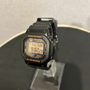 ☆動作OK【CASIO】カシオ G-SHOCK GW-M5610R-1JF マルチバンド6 電波 タフソーラーの画像1