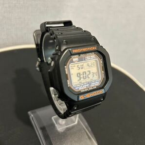 ☆動作OK【CASIO】カシオ G-SHOCK GW-M5610R-1JF マルチバンド6 電波 タフソーラーの画像3